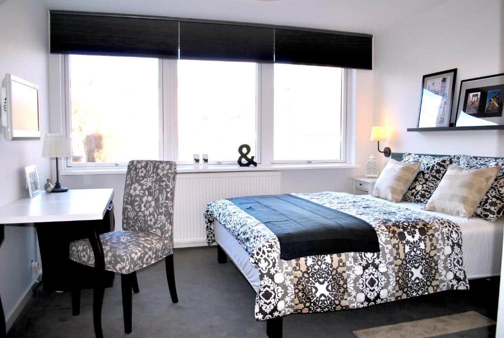 Hotel M18 à Copenhague, dans le quartier de Nørrebro
