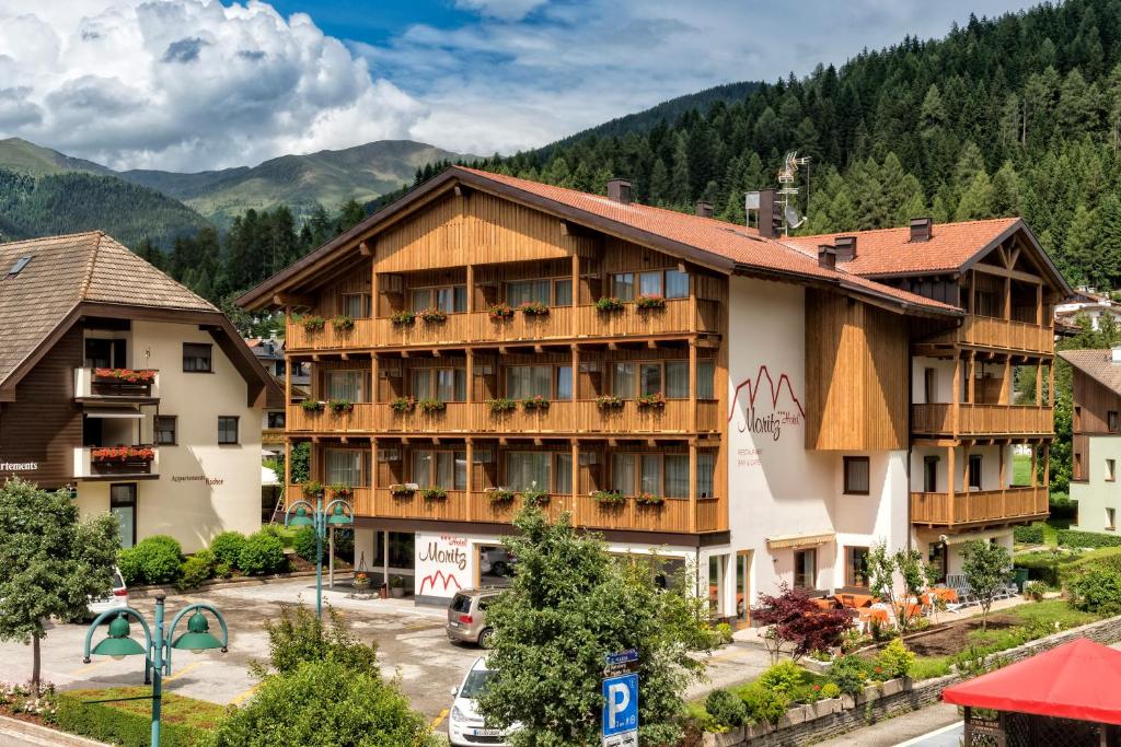 Où dormir dans les Dolomites ? Les 4 meilleures zones et hôtels (+ ceux à éviter) 🇮🇹 20 Hotel Moritz, Dolomites