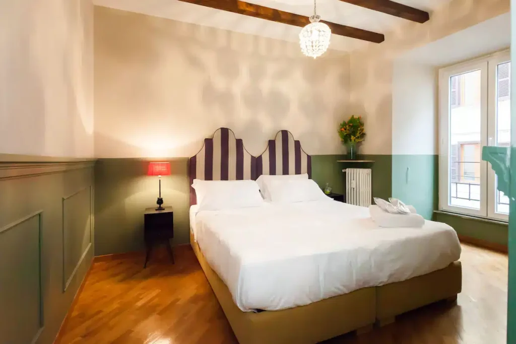Où dormir à Rome ? Les 5 meilleurs quartiers et hôtels (+ ceux à éviter) 🇮🇹 77 hôtel pas cher à Monti