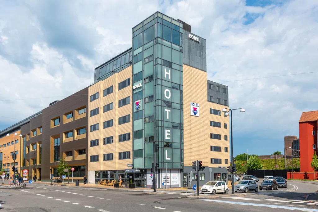 hôtel pas cher à Odense hôtel pas cher à Odense