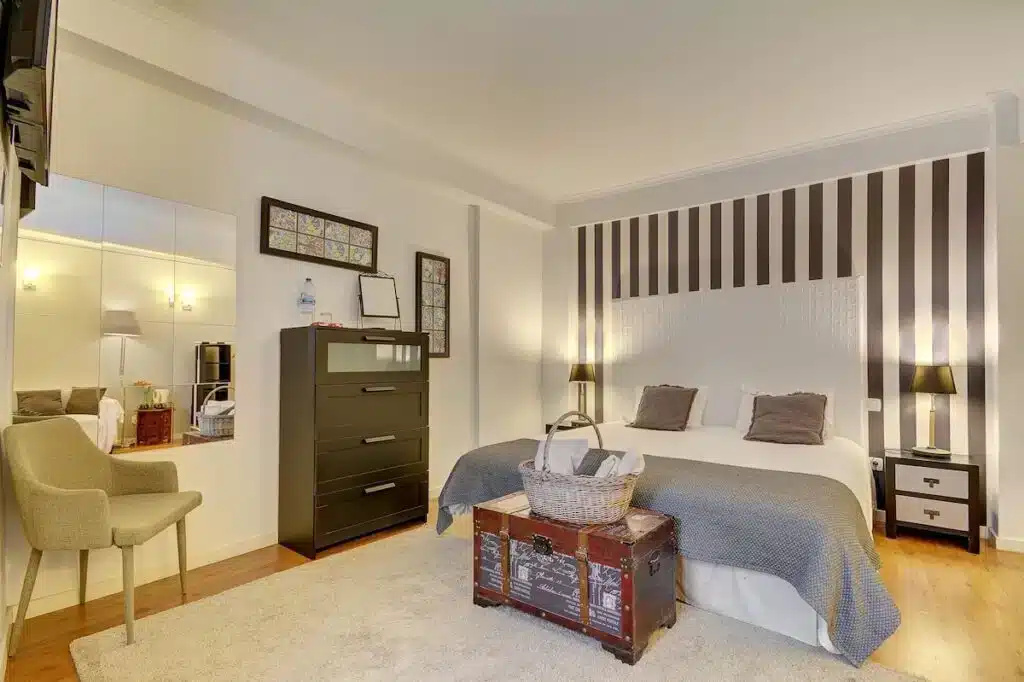 Hôtel pas cher dans le Bairro Alto à Lisbonne