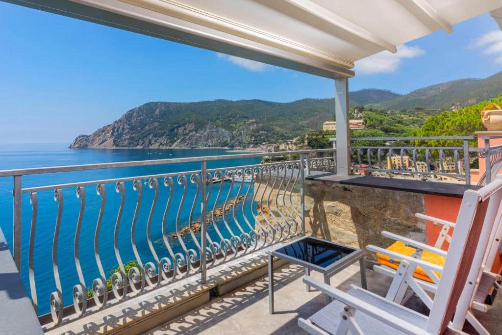 Hotel Porto Roca Hotel Porto Roca à Monterosso al Mare