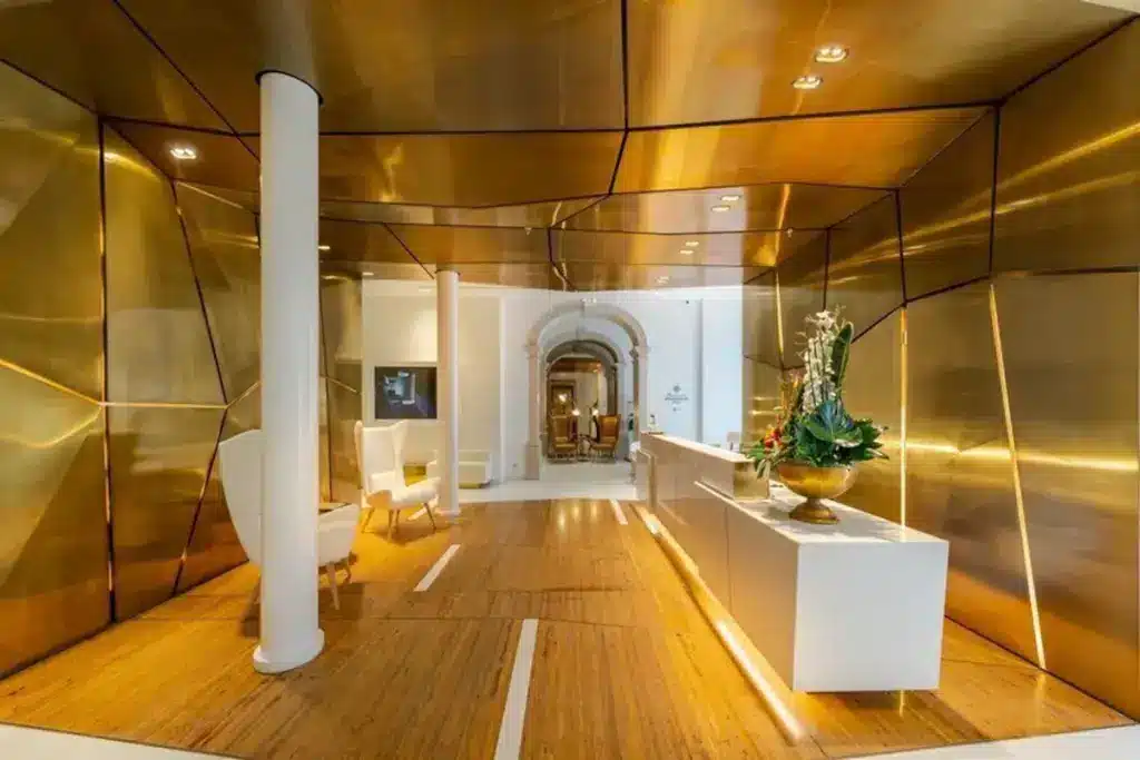 Hotel Portugal, un excellent hôtel dans le quartier de la Mouraria à Lisbonne