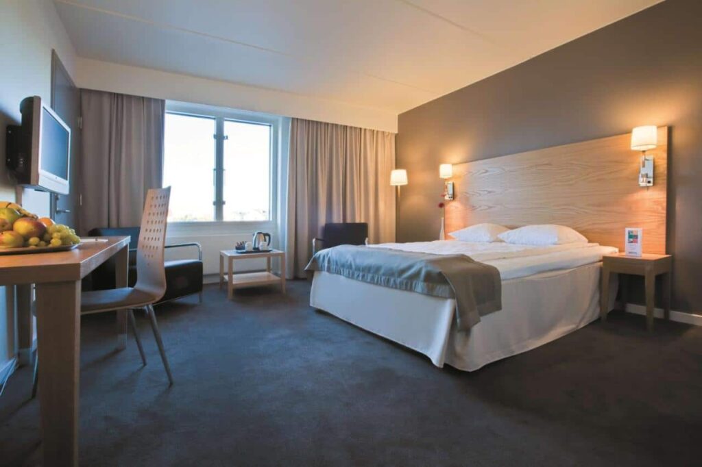 Hôtel avec piscine à Copenhague : les 8 meilleurs hôtels de la capitale danoise 🏊🏻 35 Hôtel près de l’aéroport de Copenhague