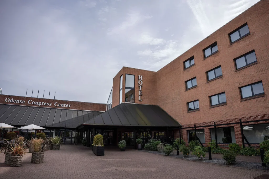 hôtel près du centre de congrès d’Odense hôtel près du centre de congrès d’Odense