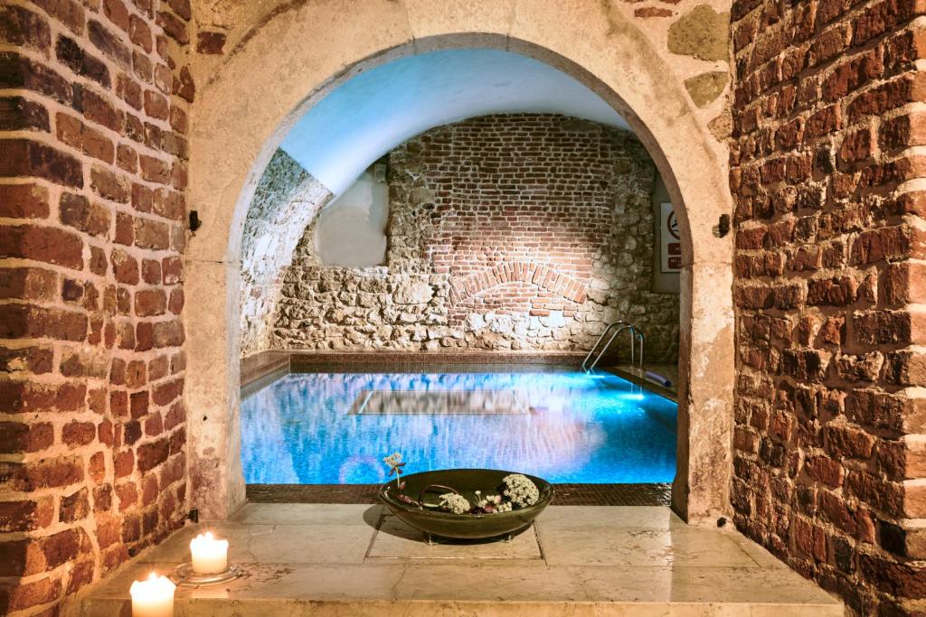 Où dormir à Cracovie ? Les 3 meilleurs quartiers et hôtels (+ ceux à éviter) 10 Hotel Stary à Cracovie