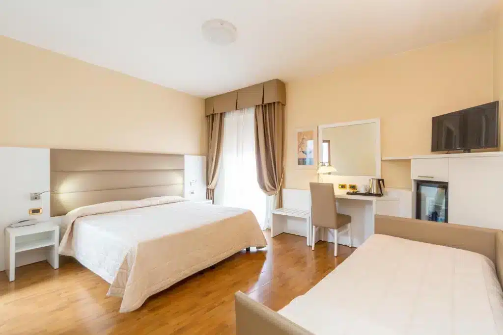 Où dormir à Bologne ? Les 4 meilleurs quartiers et hôtels (+ où ne pas loger) 🇮🇹 26 Hotel University