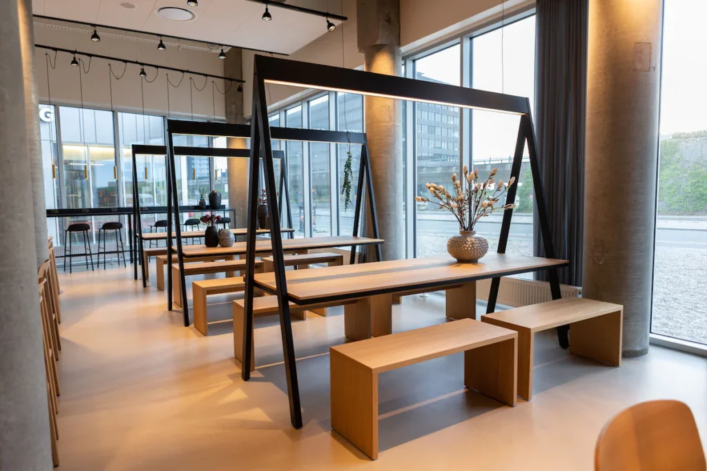 Hôtel pas cher à Copenhague
