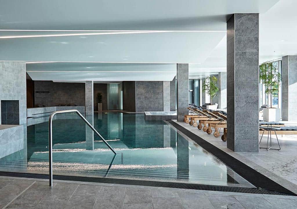 Hôtel spa au Danemark