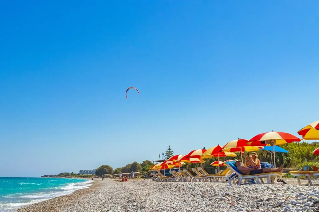 Ialyssos, Rhodes