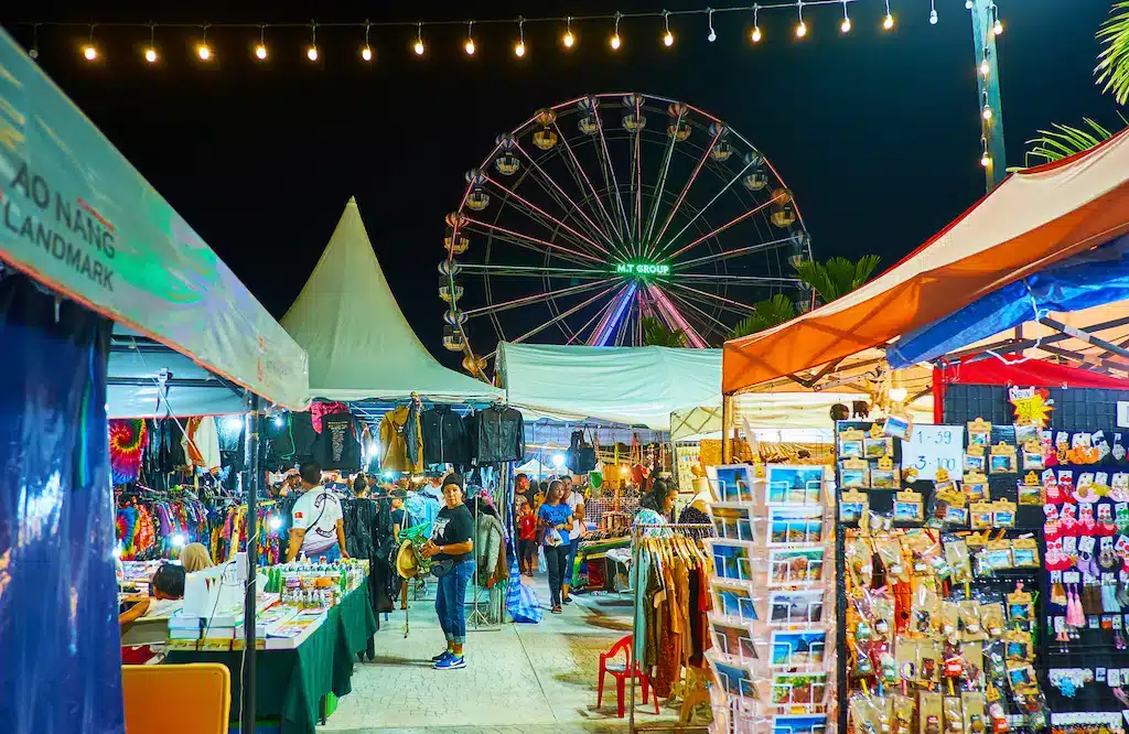 Où dormir à Krabi ? Les 6 meilleurs quartiers + hébergements uniques 🇹🇭 34 Il y a beaucoup de choses à faire à Ao Nang.