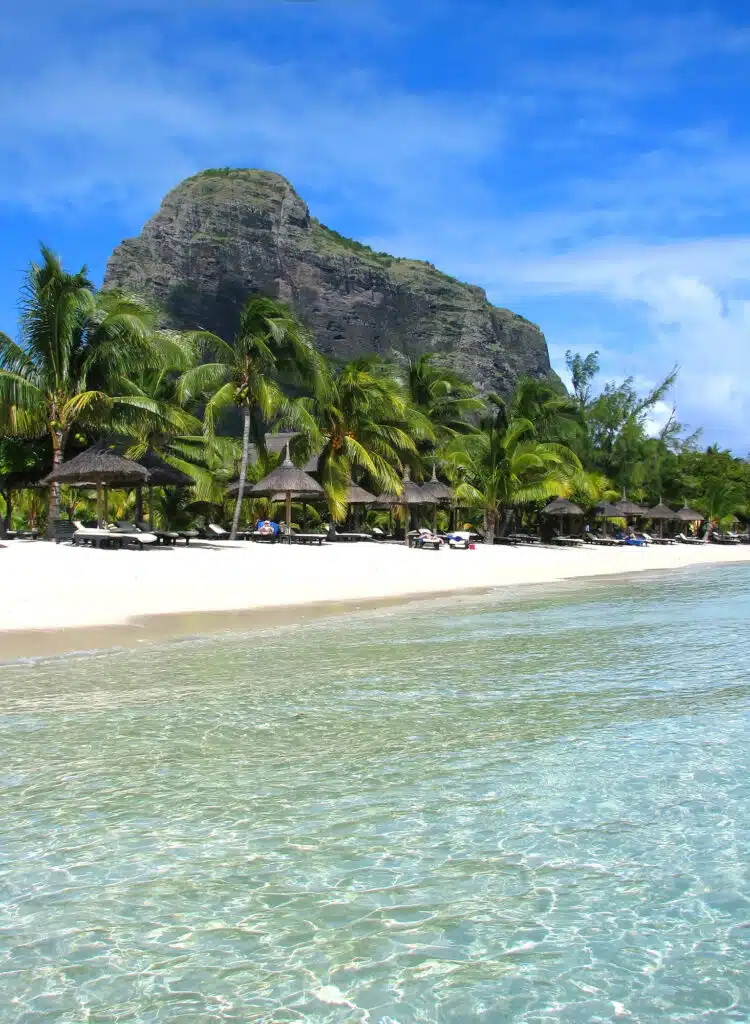 Île Maurice, Le Morne
