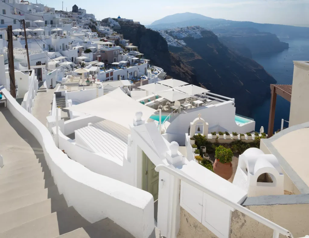 Où dormir à Santorin ? Les 5 meilleurs quartiers et hôtels (+ ceux à éviter) 🇬🇷 14 Imerovigli, Santorin