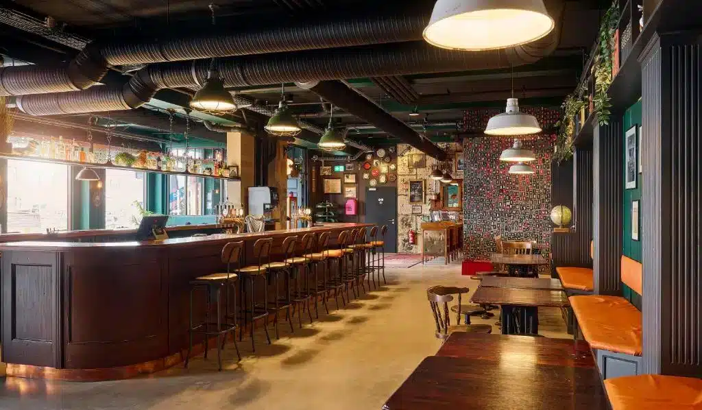 Où dormir à Reykjavik ? Les 4 meilleurs quartiers et hôtels (+ ceux à éviter) 🇮🇸 20 KEX Hostel and Hotel