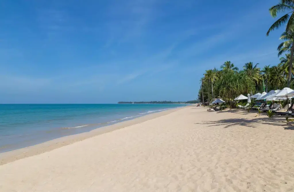 Khao Lak, une zone familiale en Thaïlande