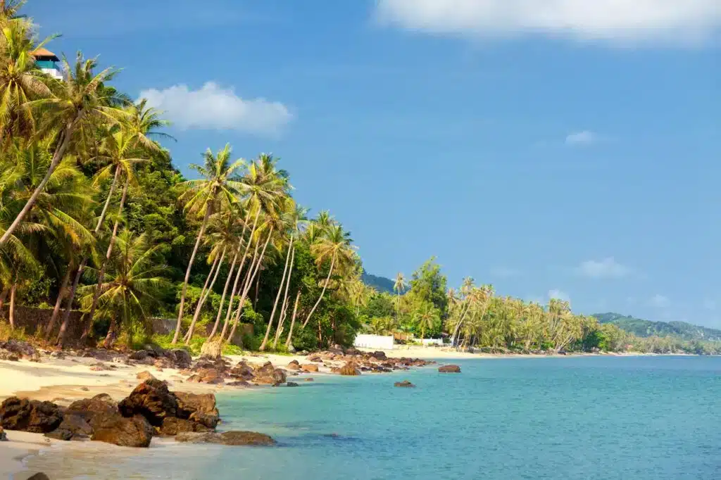 Où dormir à Koh Samui ? Les 5 meilleurs quartiers et hôtels (+ ceux à éviter) 🇹🇭 88 Koh Samui en Thaïlande