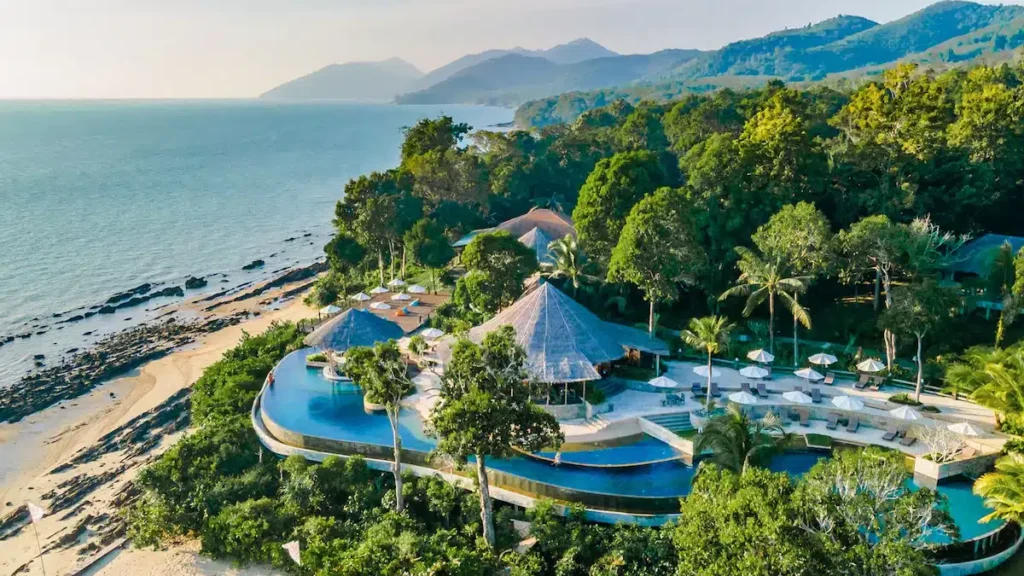 Où dormir à Phuket ? Les 9 meilleurs quartiers et hébergements uniques 🇹🇭 77 Koh Yao Yai Village
