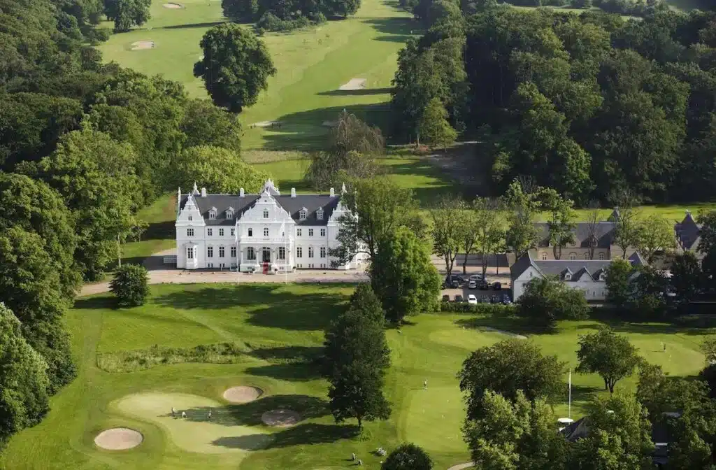 Hôtel spa à Copenhague : les 10 meilleures adresses de la capitale danoise 🇩🇰 49 Kokkedal Castle Copenhagen