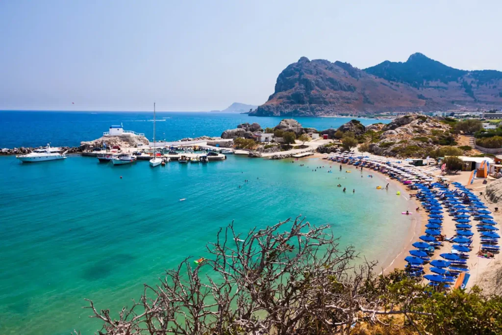 Kolymbia, Rhodes