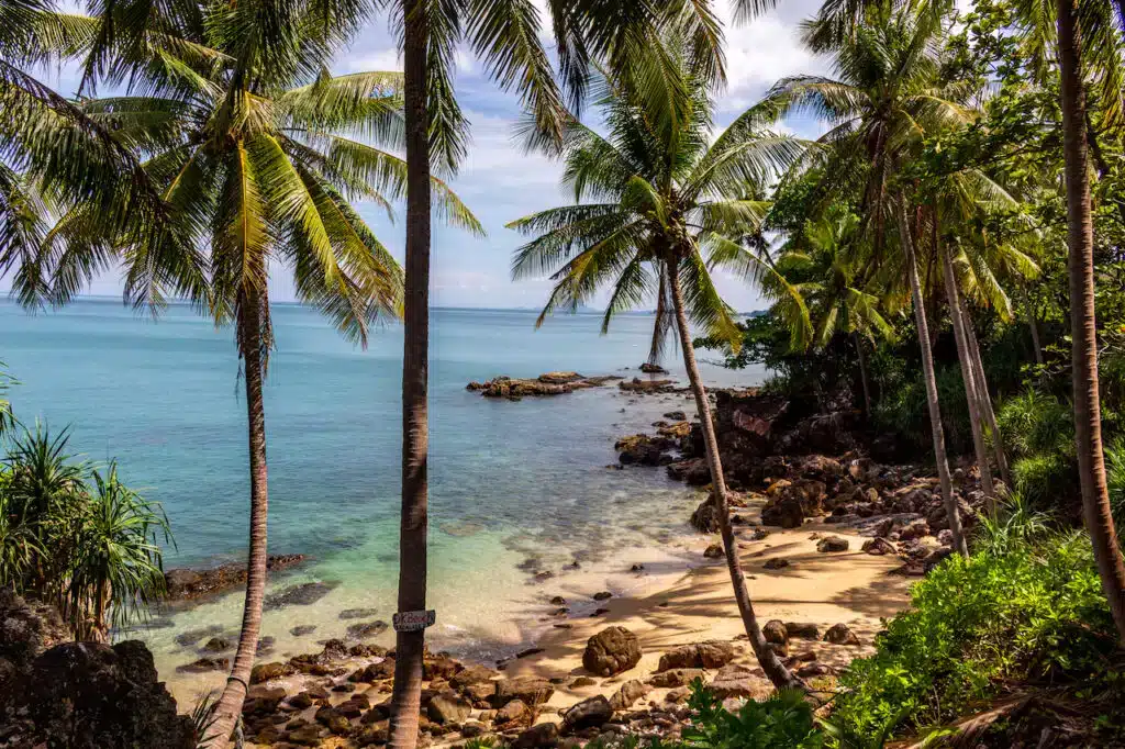 Où dormir à Krabi ? Les 6 meilleurs quartiers + hébergements uniques 🇹🇭 32 Krabi, Thaïlande