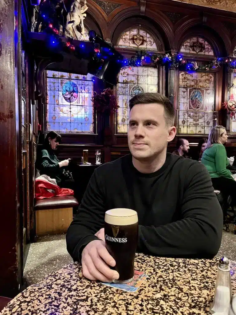 Où dormir à Dublin ? Les 4 meilleurs quartiers et hôtels (+ ceux à éviter) 🇮🇪 16 Kristoffer Fons à Dublin