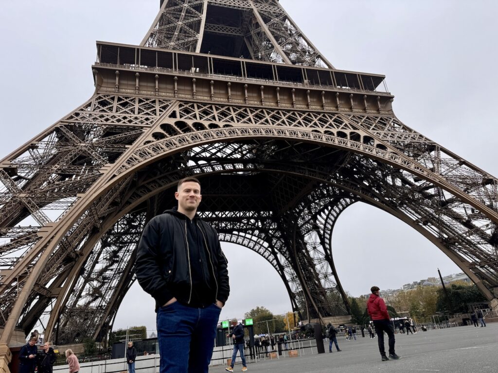 21 conseils pour visiter Paris : ce qu’il faut savoir avant de partir 🇫🇷 16 Kristoffer Føns de Voyage Kris à Paris