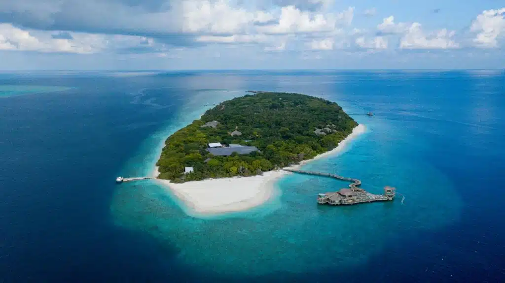 L’atoll de Baa