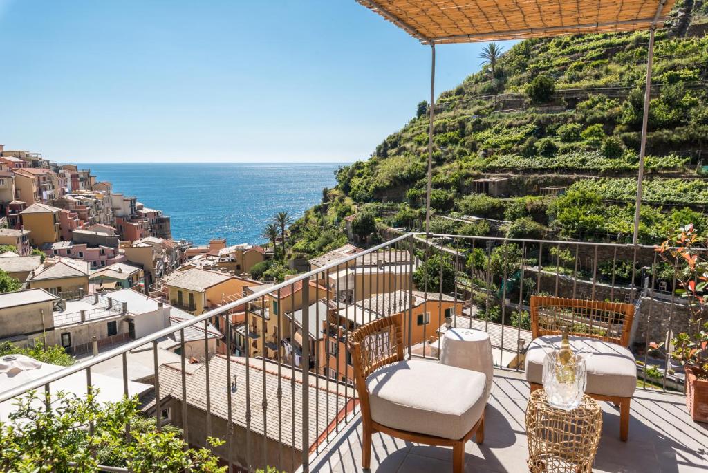 La Torretta Lodge La Torretta Lodge à Manarola