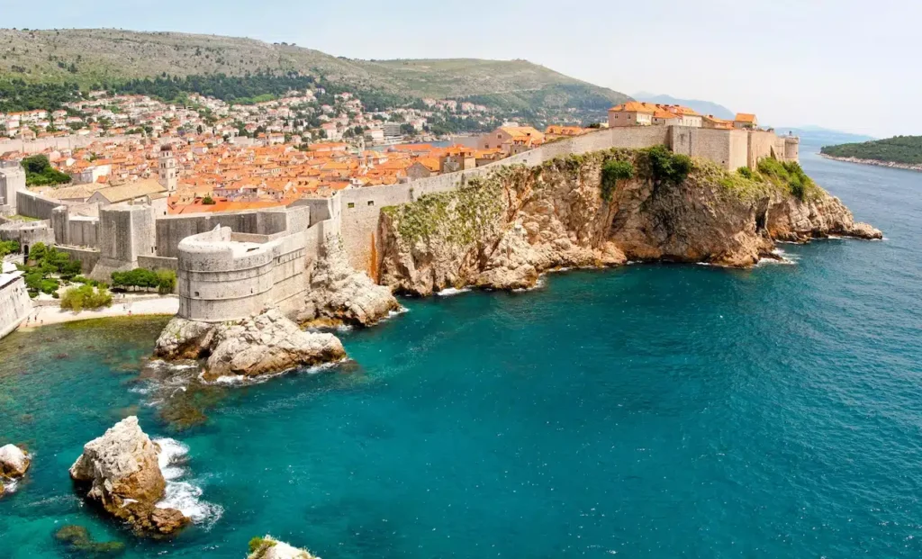Où dormir à Dubrovnik ? Les 3 meilleurs quartiers et hôtels (+ ceux à éviter !) 12 la vieille ville de Dubrovnik