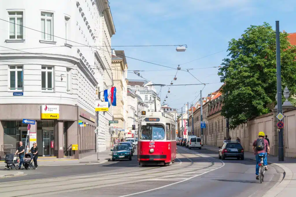 Où dormir à Vienne ? Les 4 meilleurs quartiers et hôtels (+ ceux à éviter) 🇦🇹 53 Landstraße à Vienne