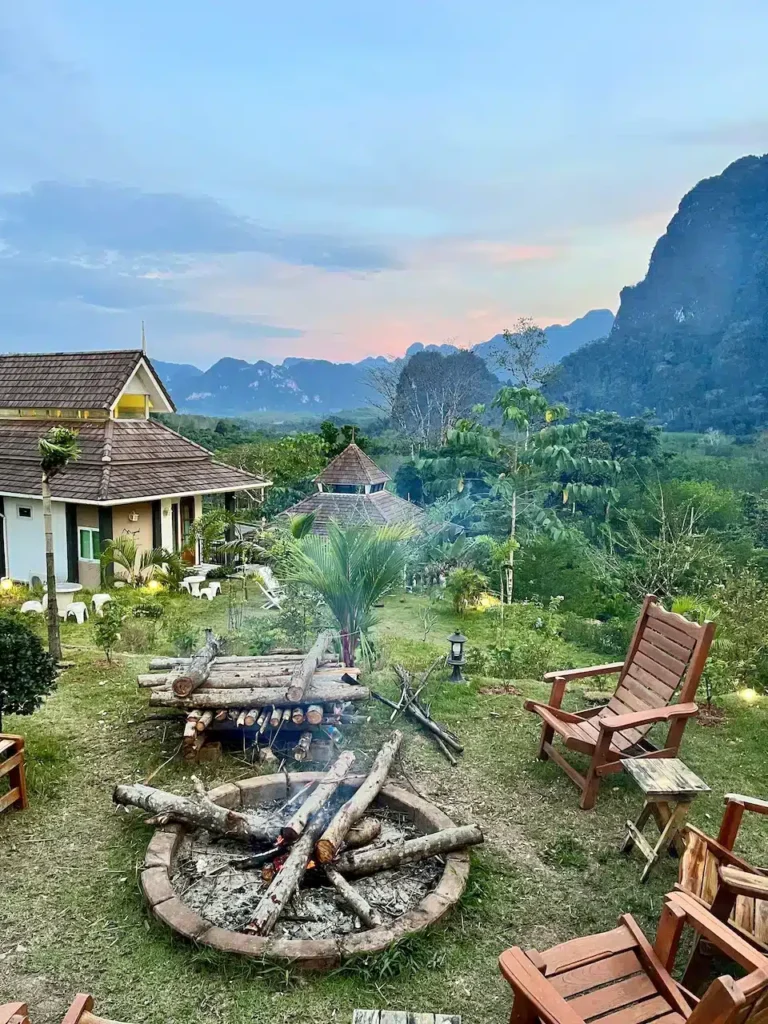 Le Magical Mountain View Resort à Khao Sok