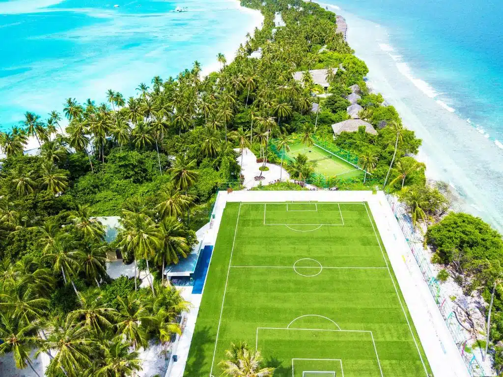 Les activités de Kandima Maldives
