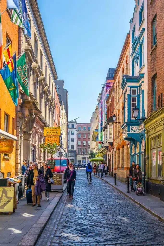 Où dormir à Dublin ? Les 4 meilleurs quartiers et hôtels (+ ceux à éviter) 🇮🇪 14 Les meilleurs quartiers où dormir à Dublin