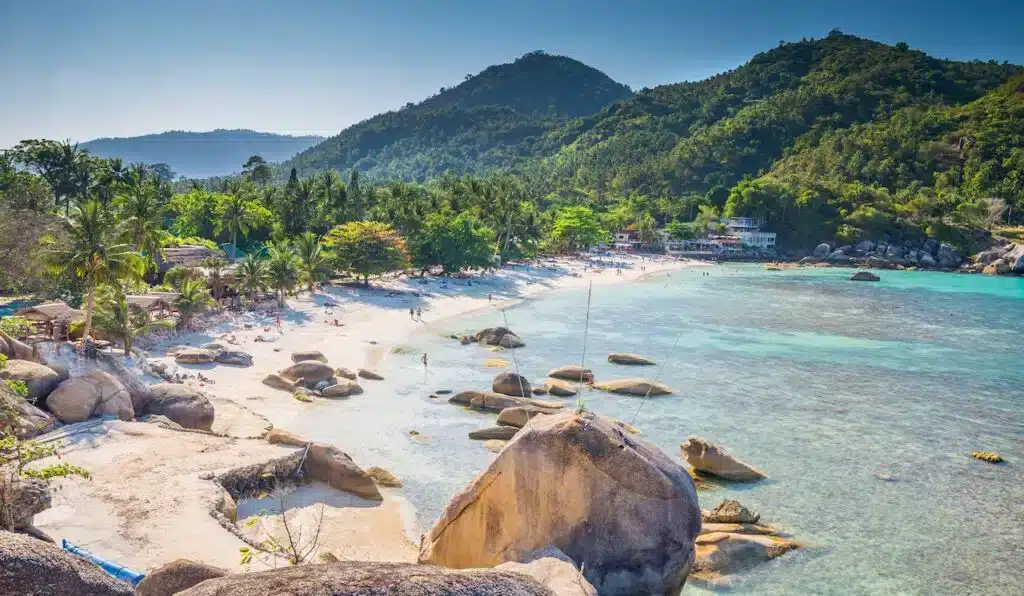 Où dormir à Koh Samui ? Les 5 meilleurs quartiers et hôtels (+ ceux à éviter) 🇹🇭 47 les meilleurs quartiers où dormir à Koh Samui