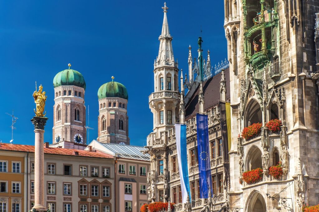 Les meilleurs quartiers où dormir à Munich