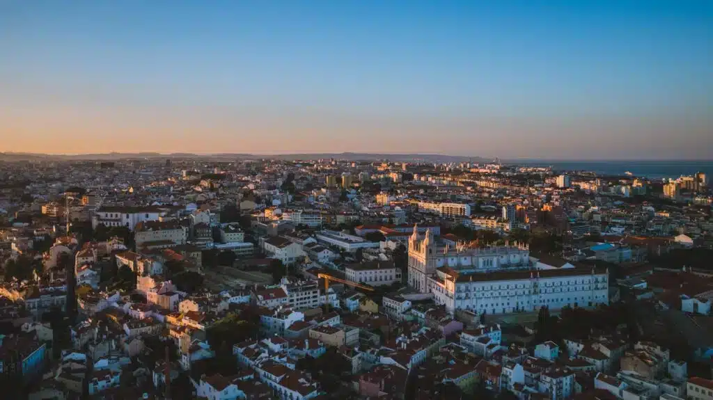 Les quartiers à éviter à Lisbonne