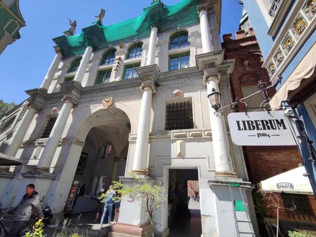 Où dormir à Gdansk ? Les 2 meilleurs quartiers et 7 hôtels formidables 🇵🇱 28 Liberum Residence Old Town, hôtel bon marché dans le centre de Gdansk