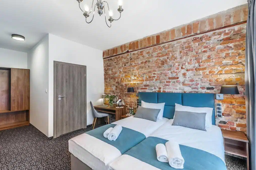 Où dormir à Gdansk ? Les 2 meilleurs quartiers et 7 hôtels formidables 🇵🇱 27 Liberum Residence Old Town