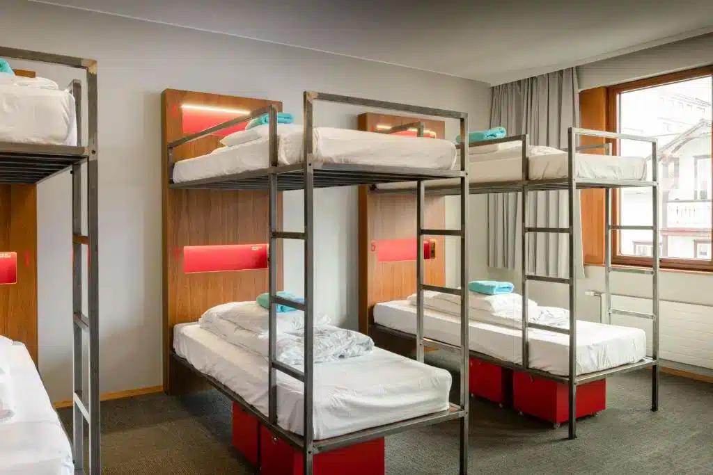 Où dormir à Reykjavik ? Les 4 meilleurs quartiers et hôtels (+ ceux à éviter) 🇮🇸 23 Loft HI Eco Hostel