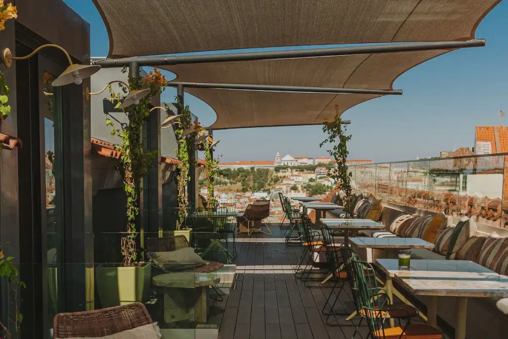 Lumiares Hotel & Spa, hébergement de luxe dans le Bairro Alto à Lisbonne