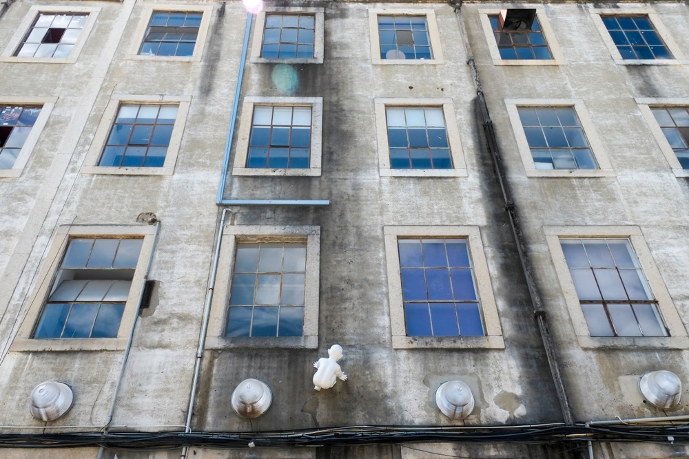 Que faire à Lisbonne ? 20 lieux à voir et activités 37 LX Factory dans Alcântara à Lisbonne