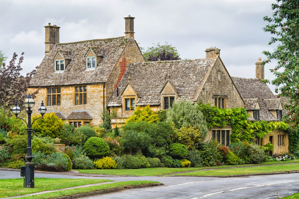 Où dormir dans les Cotswolds ? Les 7 meilleures villes et de bons hôtels 13 Maisons en pierre couleur miel à Chipping Campden