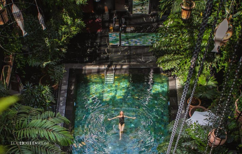 Hôtel avec piscine à Copenhague : les 8 meilleurs hôtels de la capitale danoise 🏊🏻 26 Manon Les Suites, l’hôtel avec piscine le plus instagrammable de Copenhague