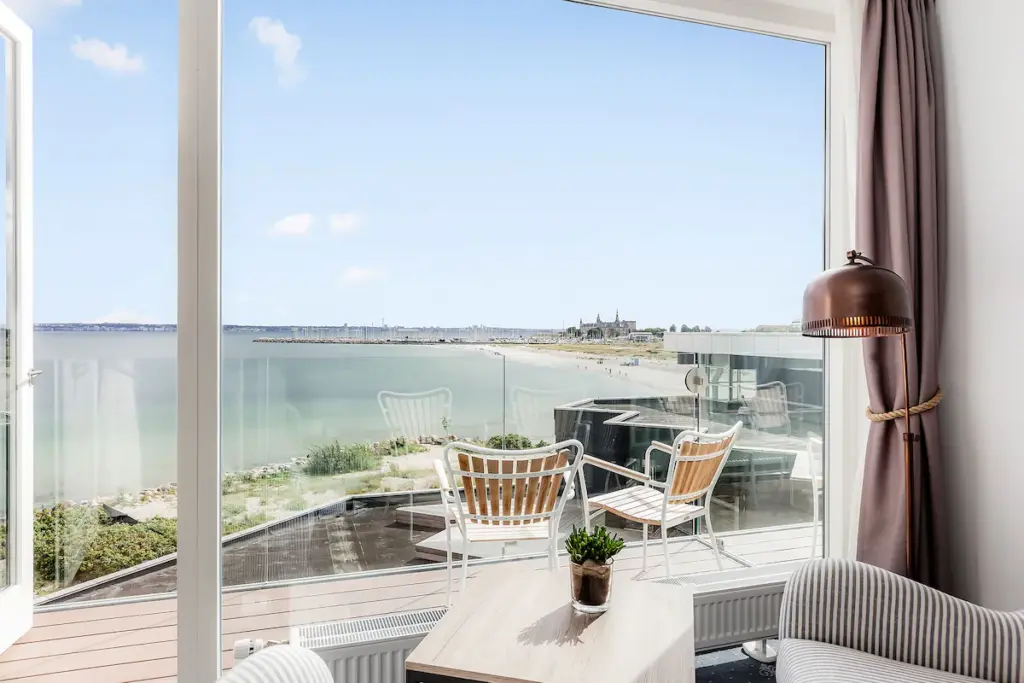 Hôtel spa à Copenhague : les 10 meilleures adresses de la capitale danoise 🇩🇰 35 Marienlyst Strandhotel près du château d’Hamlet