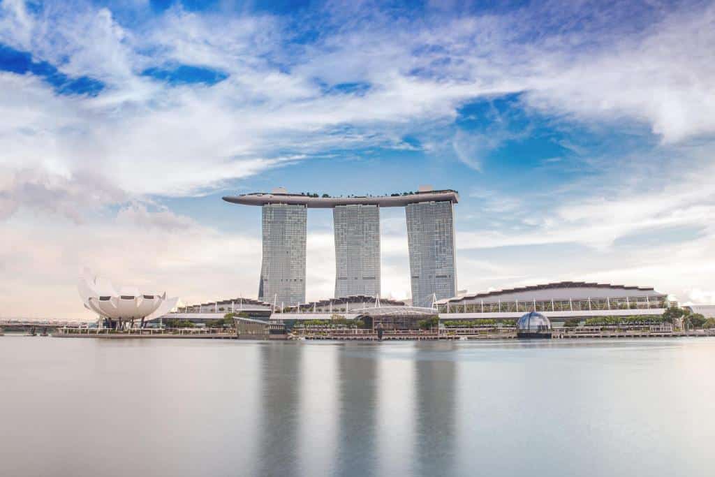 Où dormir à Singapour ? Les 5 meilleurs quartiers et hôtels 🇸🇬 14 Marina Bay Sands - Singapour