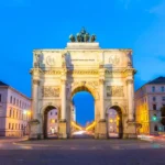 De l’aéroport de Munich au centre - guide des transports