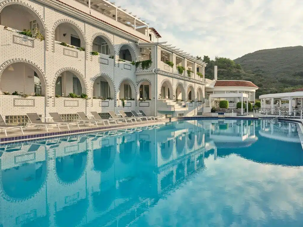 Où dormir à Zakynthos ? Les 5 meilleures zones et hôtels (+ celles à éviter) 🇬🇷 20 Meandros Boutique & Spa Hotel, hôtel de luxe à Zakynthos