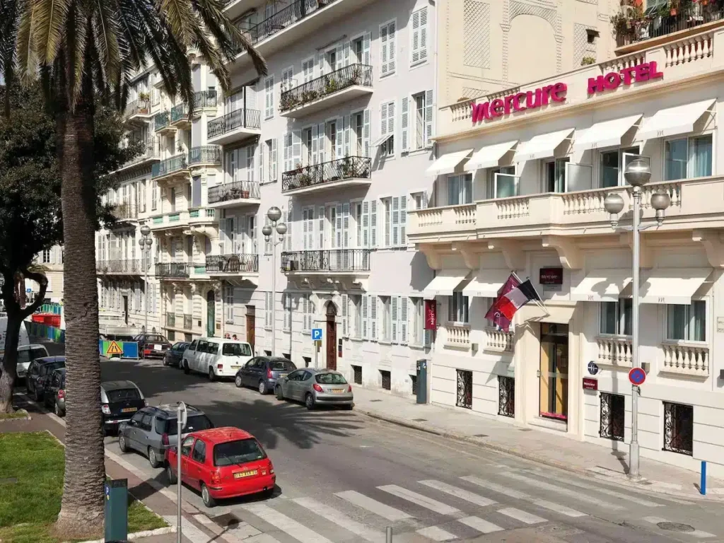 Mercure Nice Marché aux Fleurs, un hôtel au bon rapport qualité-prix