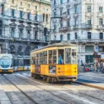 De Malpensa à Milan - train, bus et taxi