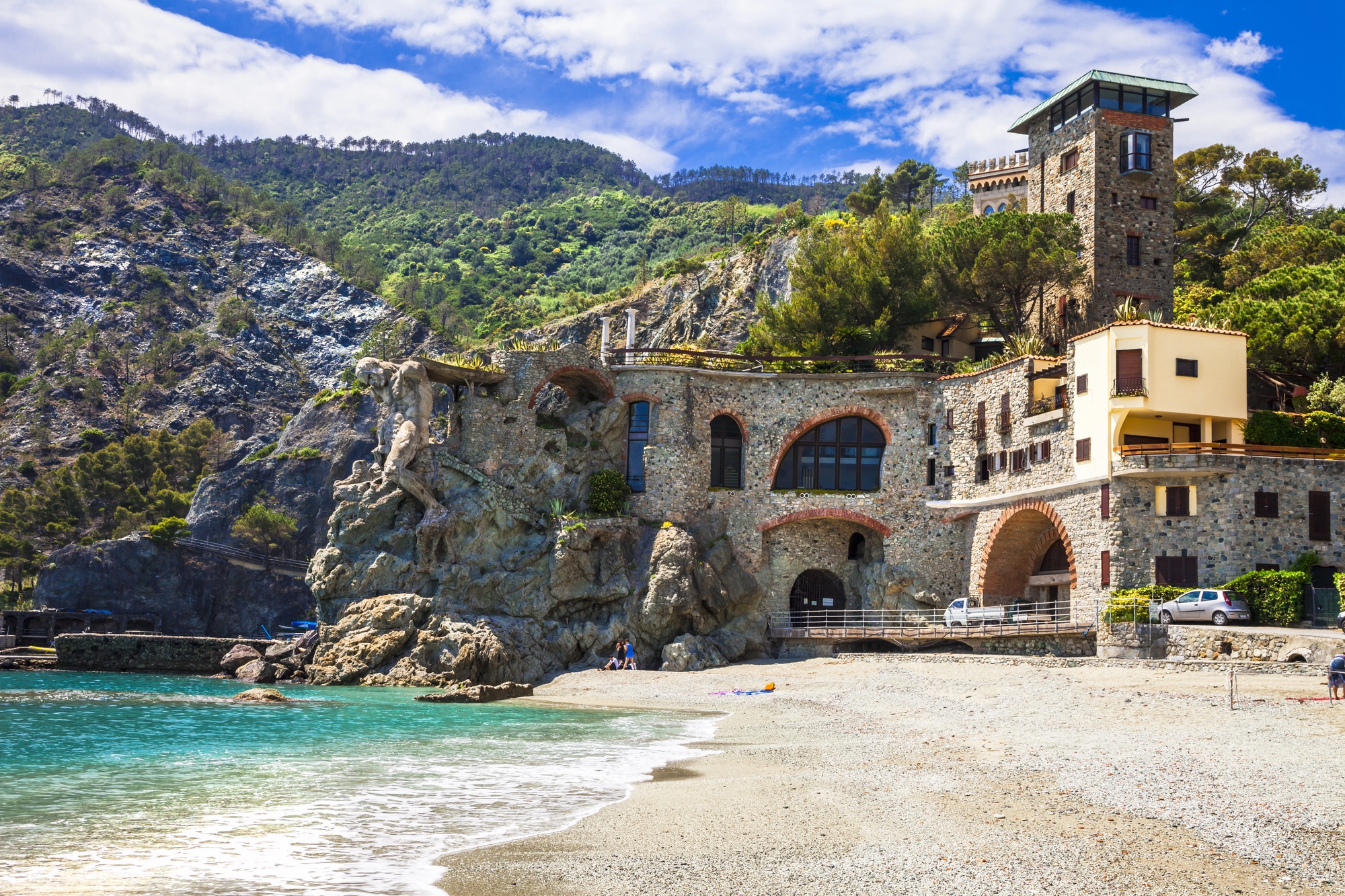 Monterosso al Mare Monterosso al Mare sur la côte des Cinque Terre